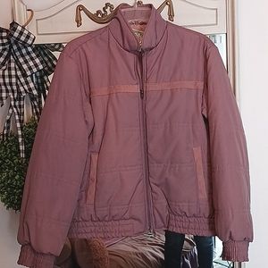 White Tiger 🐅  Corderoy/Cotton Jkt  L
